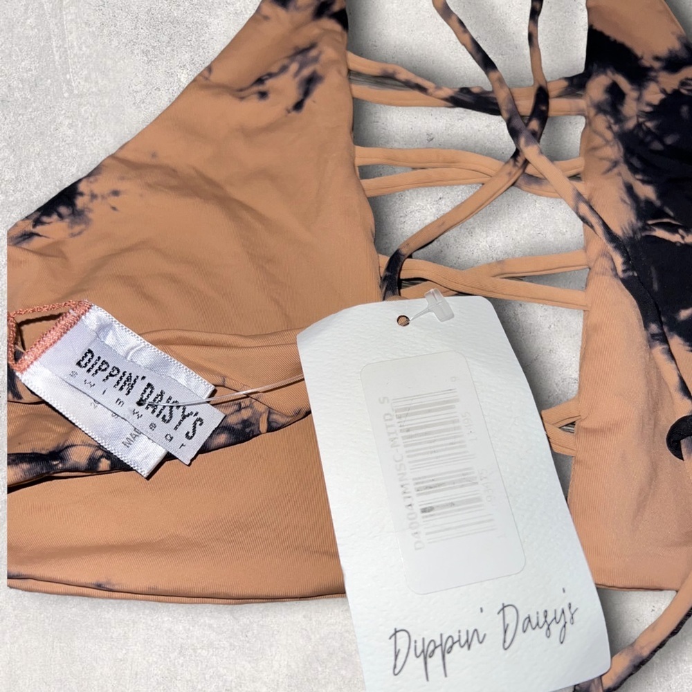 Dippin' Daisy's Topanga Swimsuit set - S - Picture 6 of 11